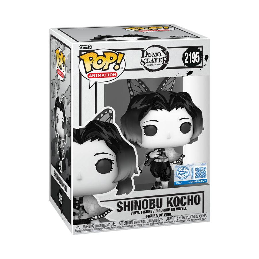 Demon Slayer - Shinobu Sumi-ink (Pop! Vinyl)