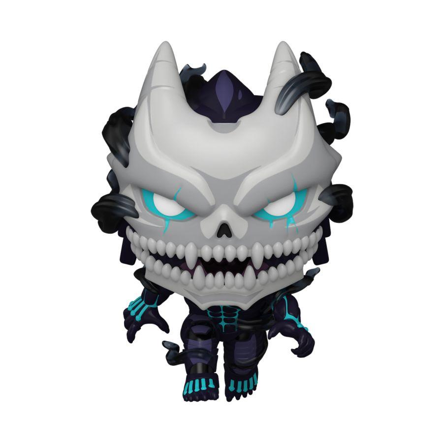 Kaiju No.8 – Kaiju No.8  (Pop! Vinyl)