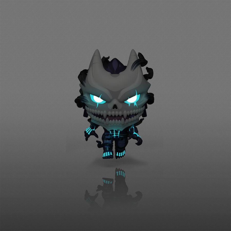 Kaiju No.8 – Kaiju No.8  (Pop! Vinyl)