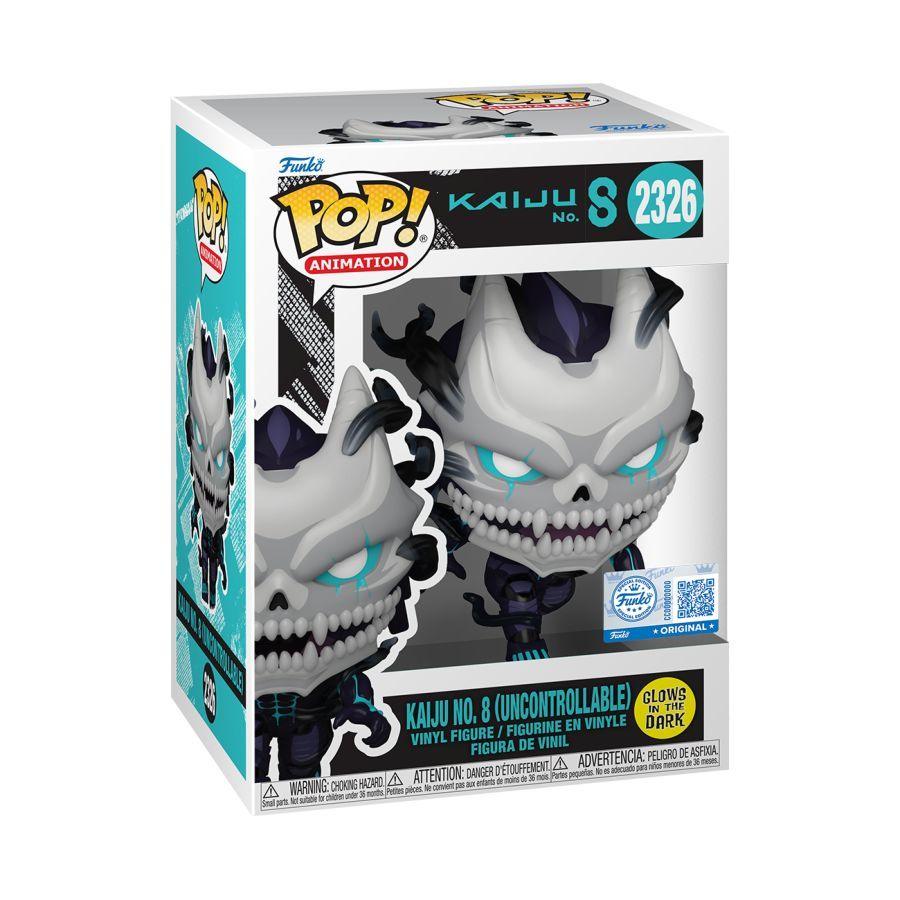 Kaiju No.8 – Kaiju No.8  (Pop! Vinyl)