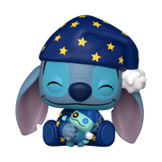 Lilo And Stitch - Stitch In PJ's Glow (Pop! Vinyl)
