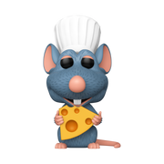 Ratatouille - Remy With Cheese (Pop! Vinyl)