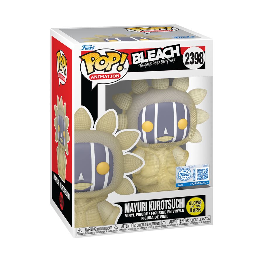 Bleach: Thousand Year Blood War - Mayuri (Pop! Vinyl)