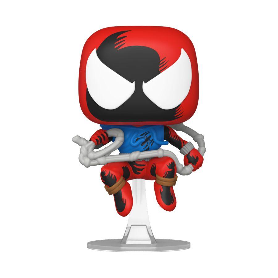 Spider-Man – Scarlett Spider Ben Reilly (Pop! Vinyl)