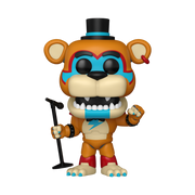 Five Nights At Freddy's - Glamrock Freddy (Pop! Vinyl)