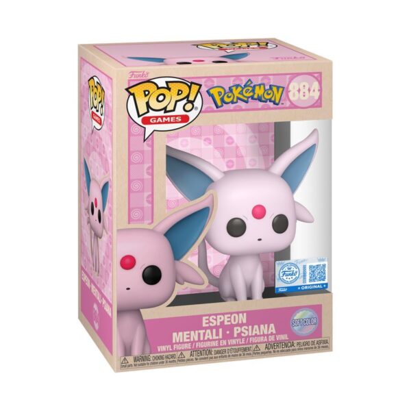 Pokemon - Espeon Pastel (Pop! Vinyl)