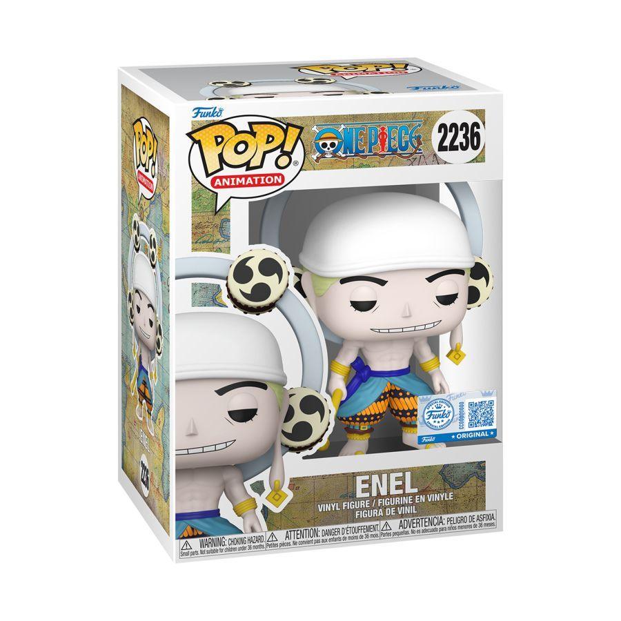 One Piece – Enel (Pop! Vinyl)