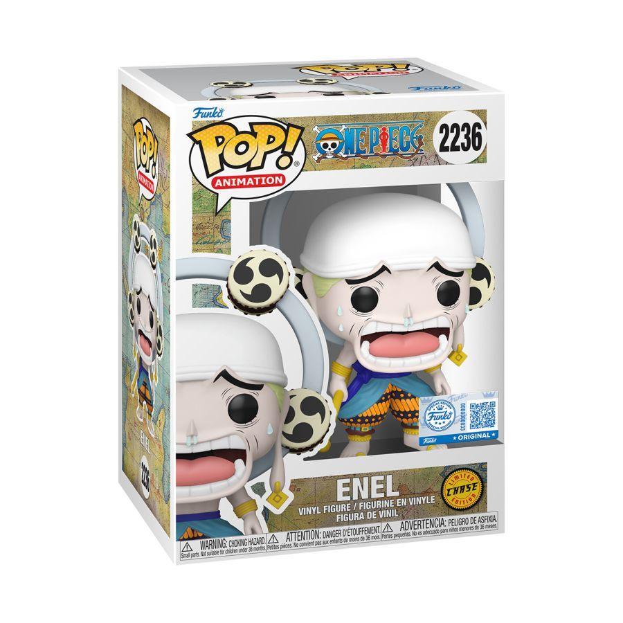 One Piece – Enel (Pop! Vinyl)