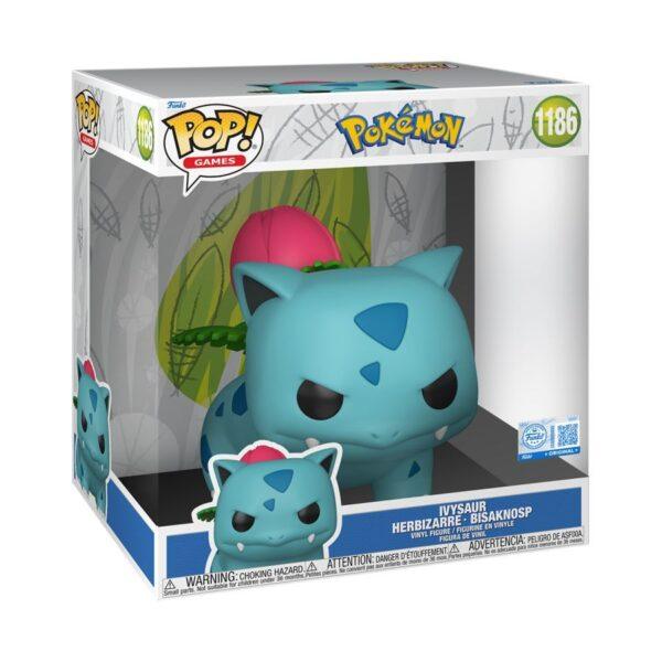 Pokemon - Ivysaur 10″ (Pop! Vinyl)