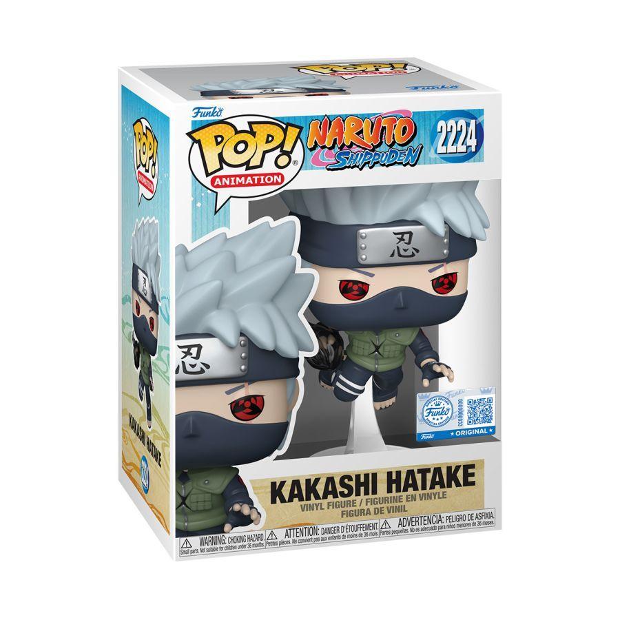 Naruto: Shippuden – Kakashi Hatake (Pop! Vinyl)