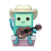 Adventure Time - Cowboy BMO With Guitar (Pop! Vinyl)