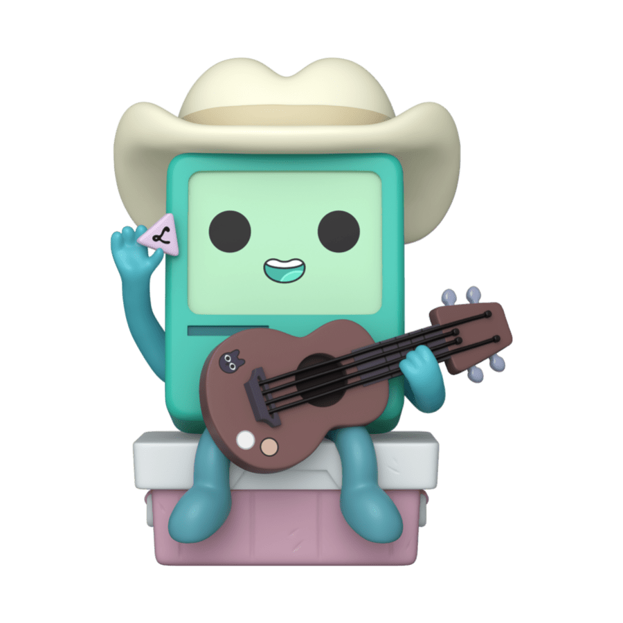 Adventure Time - Cowboy BMO With Guitar (Pop! Vinyl)