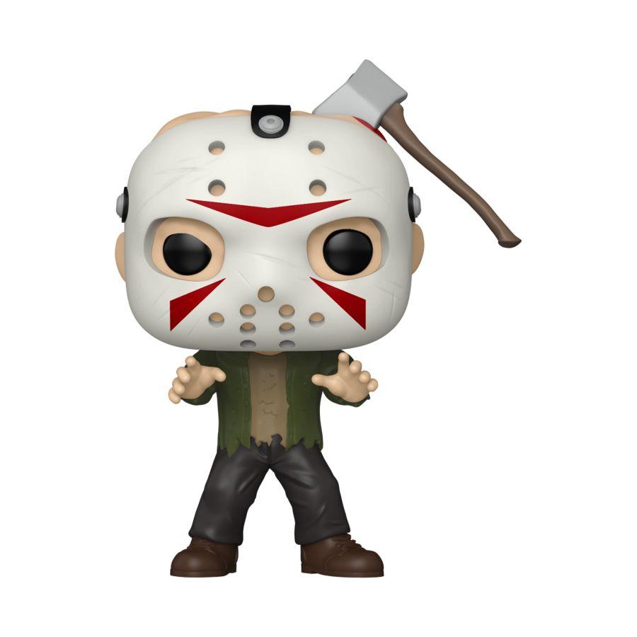 Jason Universe - Jason Voorhees With Axe (Pop! Vinyl)