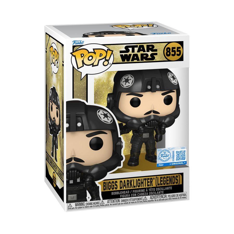 Star Wars: Legends - Biggs Darklighter (Pop! Vinyl)