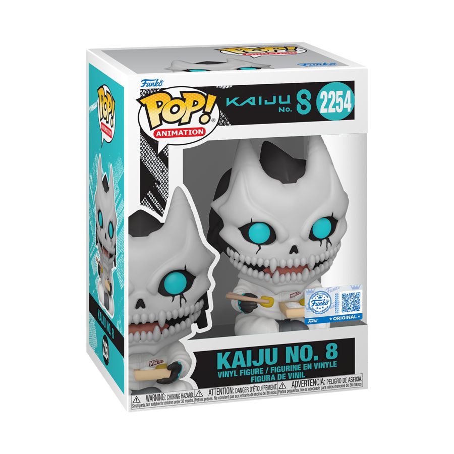 Kaiju No.8 - Kaiju No.8 Jumpsuit (Pop! Vinyl)