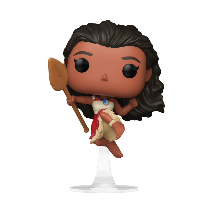 Moana 2 - Moana Leaping (Pop! Vinyl)