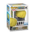 One Piece - Sanji Build-A-Scene (Pop! Vinyl)
