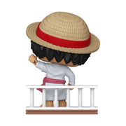 One Piece - Monkey D. Luffy Build-A-Scene (Pop! Vinyl)