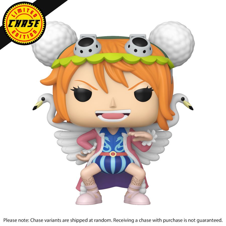 One Piece – Bon Clay with Chase (Pop! Vinyl)