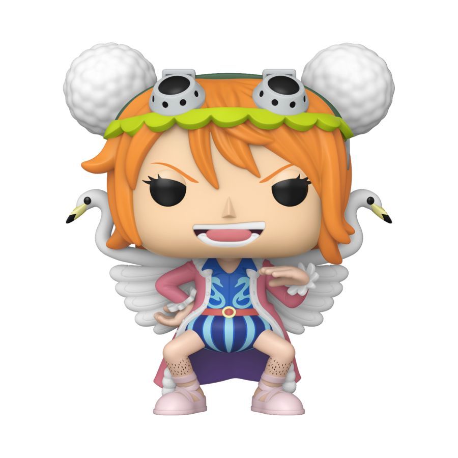One Piece – Bon Clay with Chase (Pop! Vinyl)