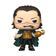 One Piece (Netflix) - Crocodile (Pop! Vinyl)