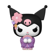 Hello Kitty - Kuromi Kimono (Pop! Vinyl)