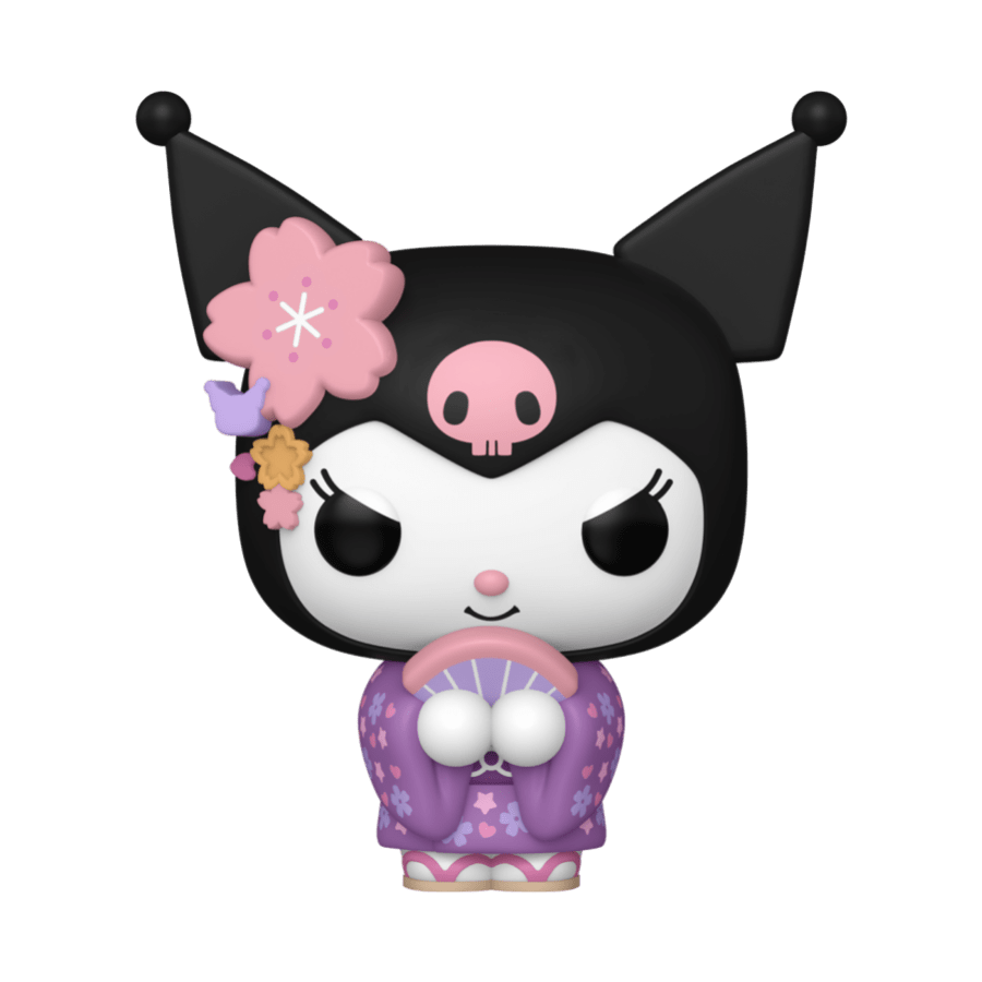 Hello Kitty - Kuromi Kimono (Pop! Vinyl)