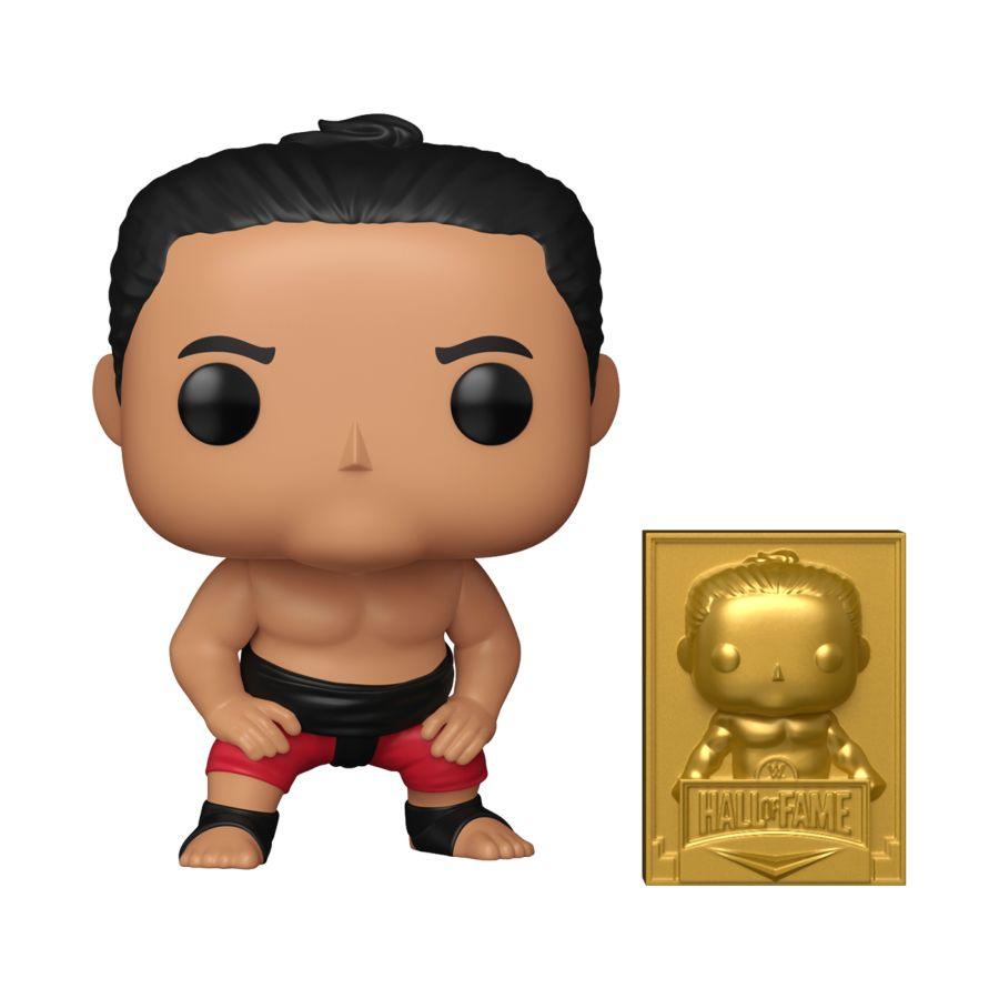 WWE - Yokozuna Hall Of Fame (Pop! Vinyl)