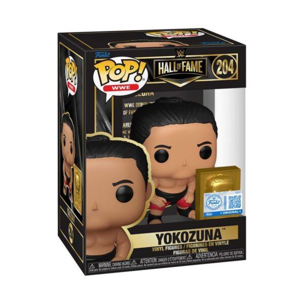 WWE - Yokozuna Hall Of Fame (Pop! Vinyl)