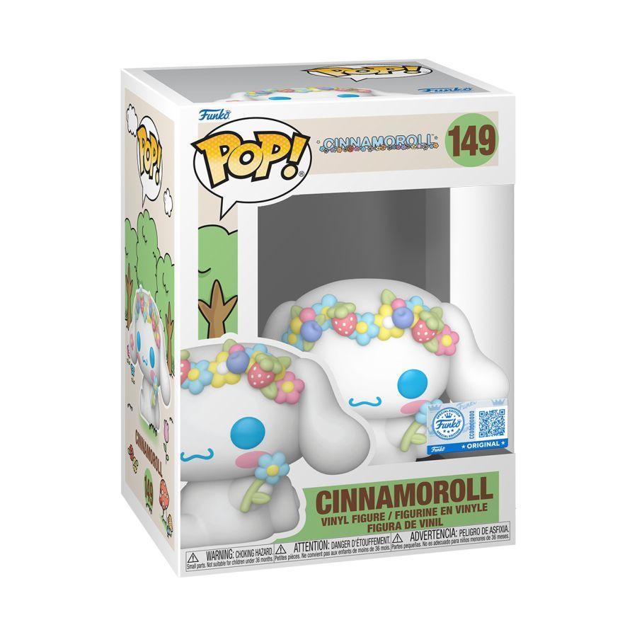 Hello Kitty - Cinnamoroll With Berries (Pop! Vinyl)