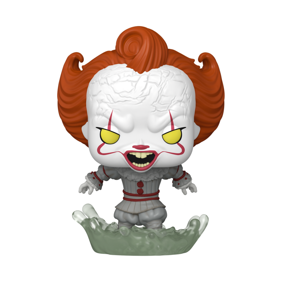 Welcome To Derry - Pennywise Running (Pop! Vinyl)