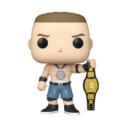 WWE - John Cena With Spinner Belt (Pop! Vinyl)