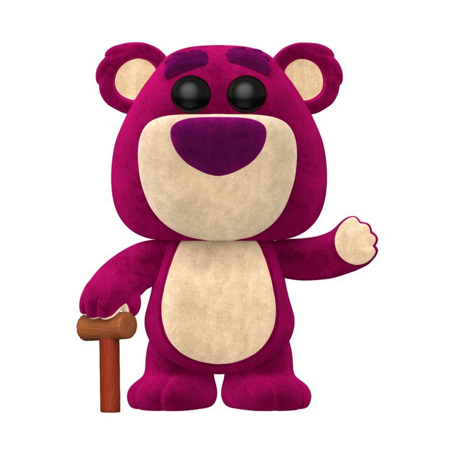 Toy Story - Lotso Flocked (Pop! Vinyl)