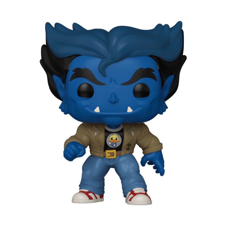 X-Men ’97 – Beast Casual Exclusive (Pop! Vinyl)