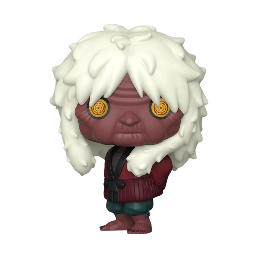 Dan Da Dan - Turbo Granny Glow (Pop! Vinyl)