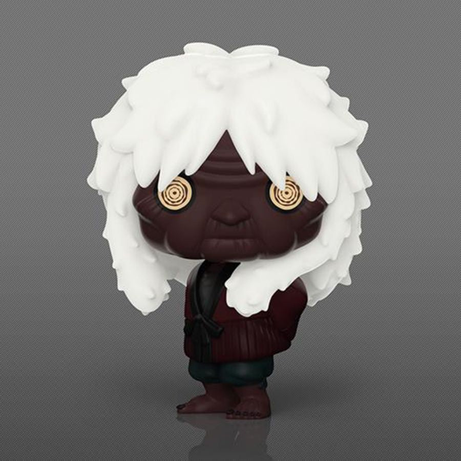 Dan Da Dan - Turbo Granny Glow (Pop! Vinyl)