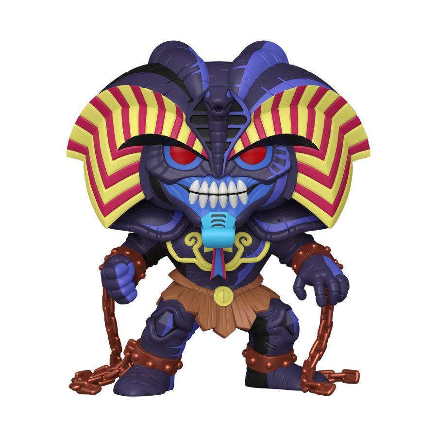 Yu-Gi-Oh - Exodia Necross Glow 6" (Pop! Vinyl)