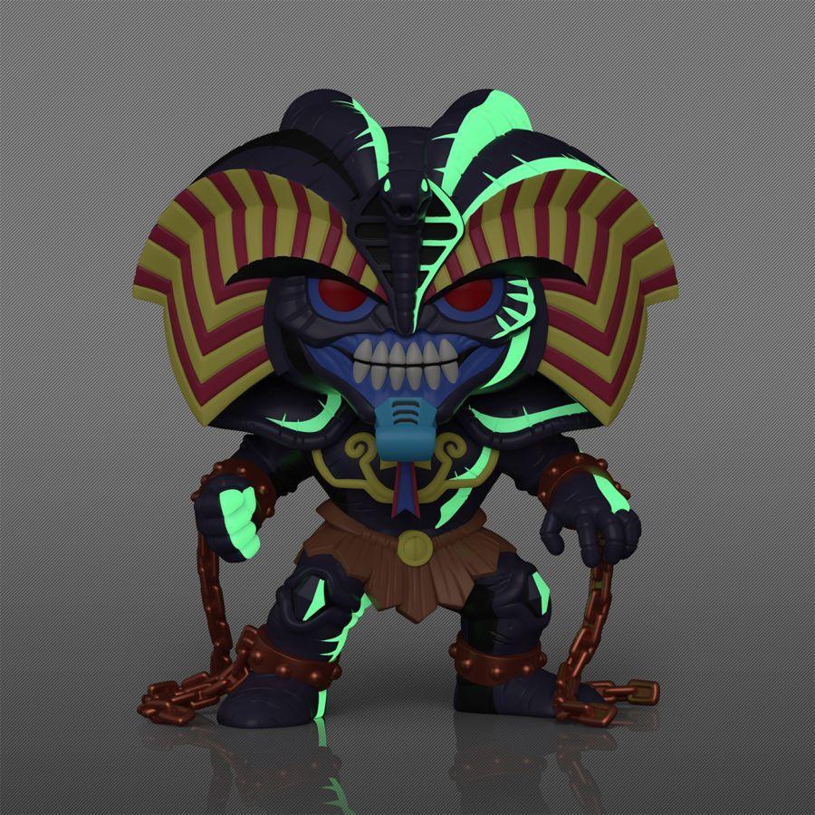 Yu-Gi-Oh - Exodia Necross Glow 6" (Pop! Vinyl)