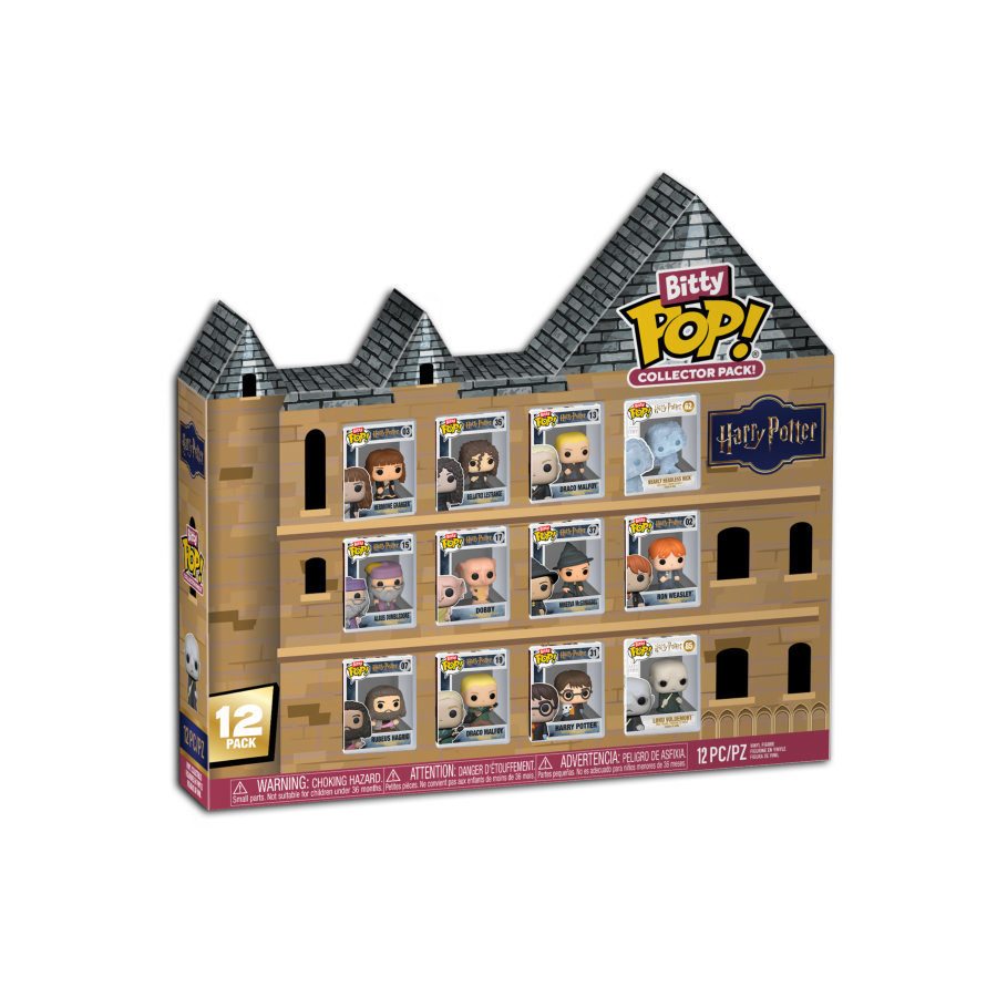 Harry Potter - Bitty 12-Pack (Pop! Vinyl)