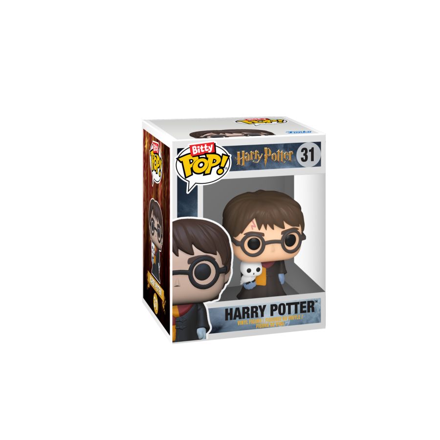 Harry Potter - Bitty 12-Pack (Pop! Vinyl)