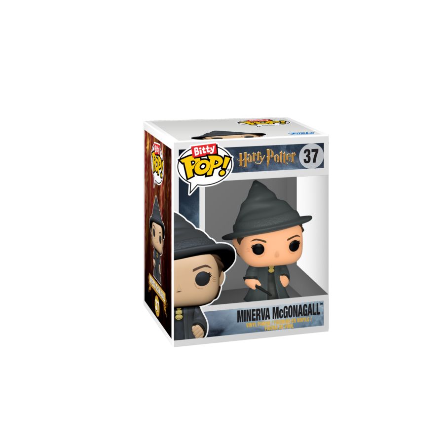 Harry Potter - Bitty 12-Pack (Pop! Vinyl)
