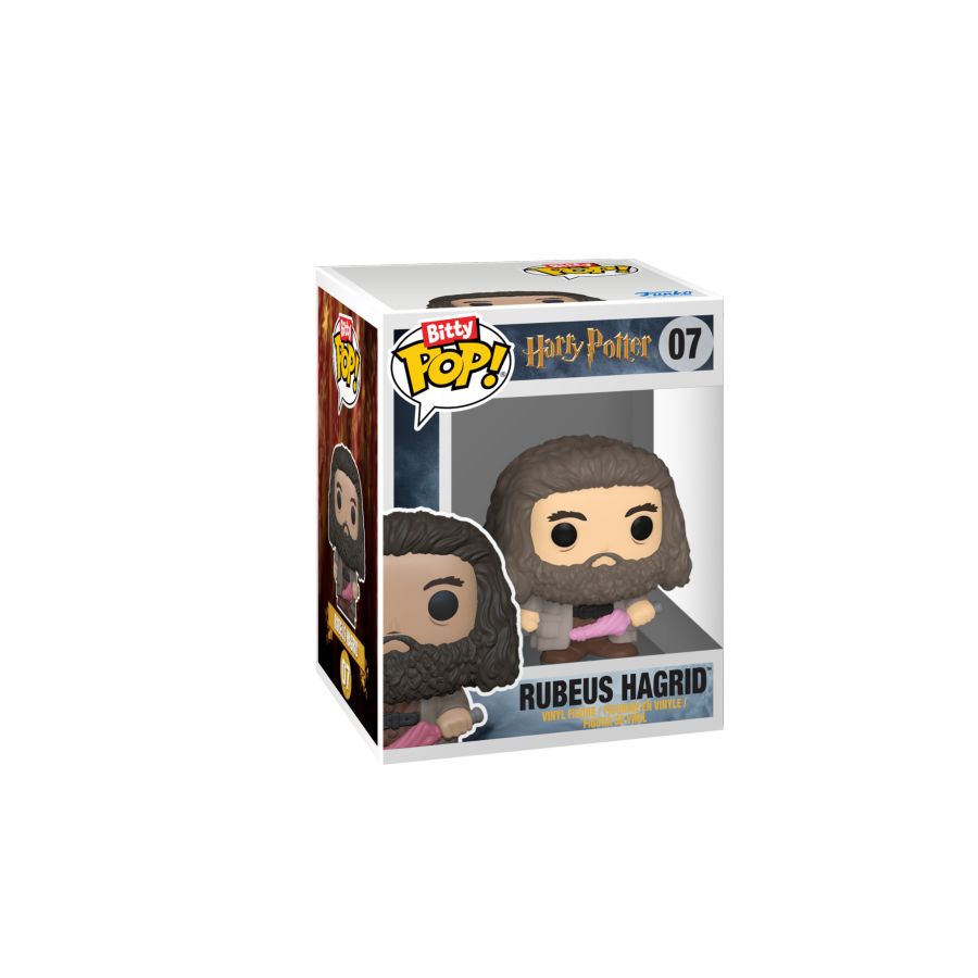 Harry Potter - Bitty 12-Pack (Pop! Vinyl)