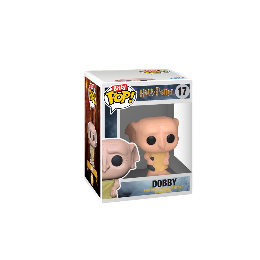 Harry Potter - Bitty 12-Pack (Pop! Vinyl)