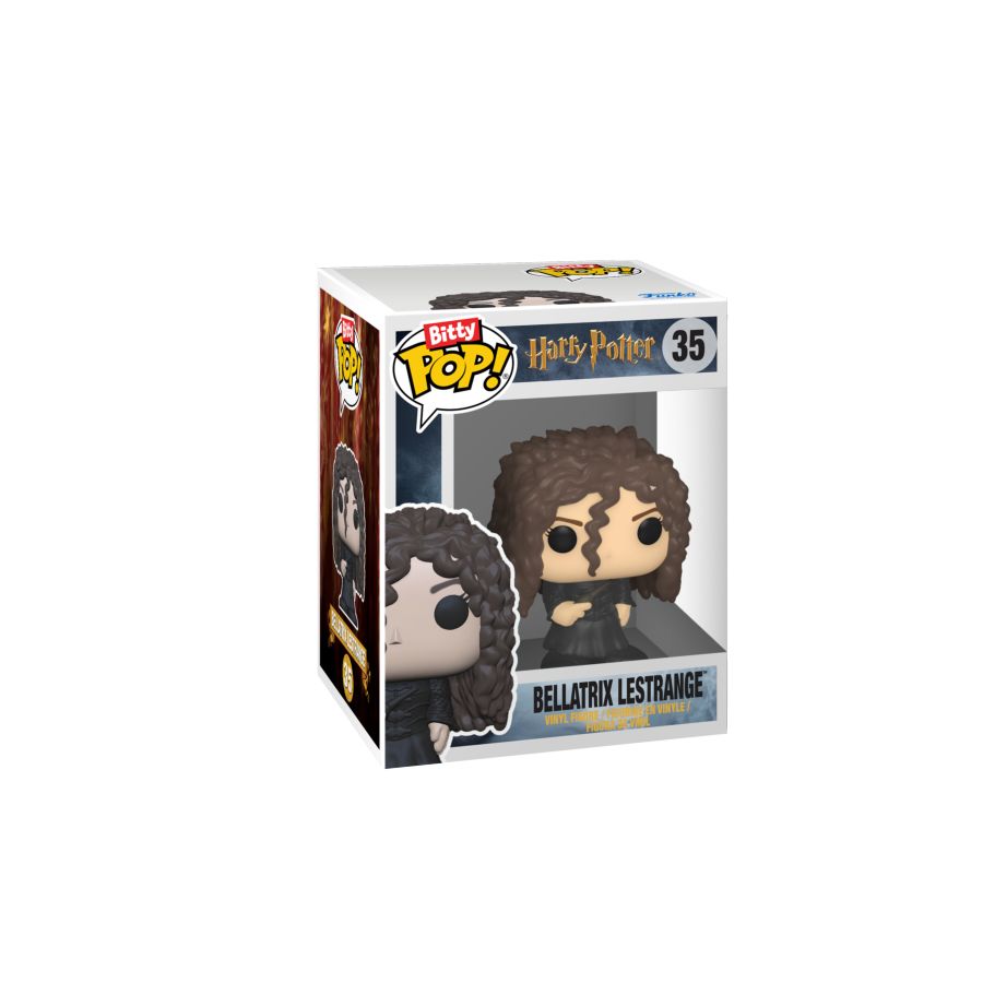 Harry Potter - Bitty 12-Pack (Pop! Vinyl)