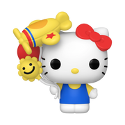 Hello Kitty - Hello Kitty With Airplane Balloon (Pop! Vinyl)