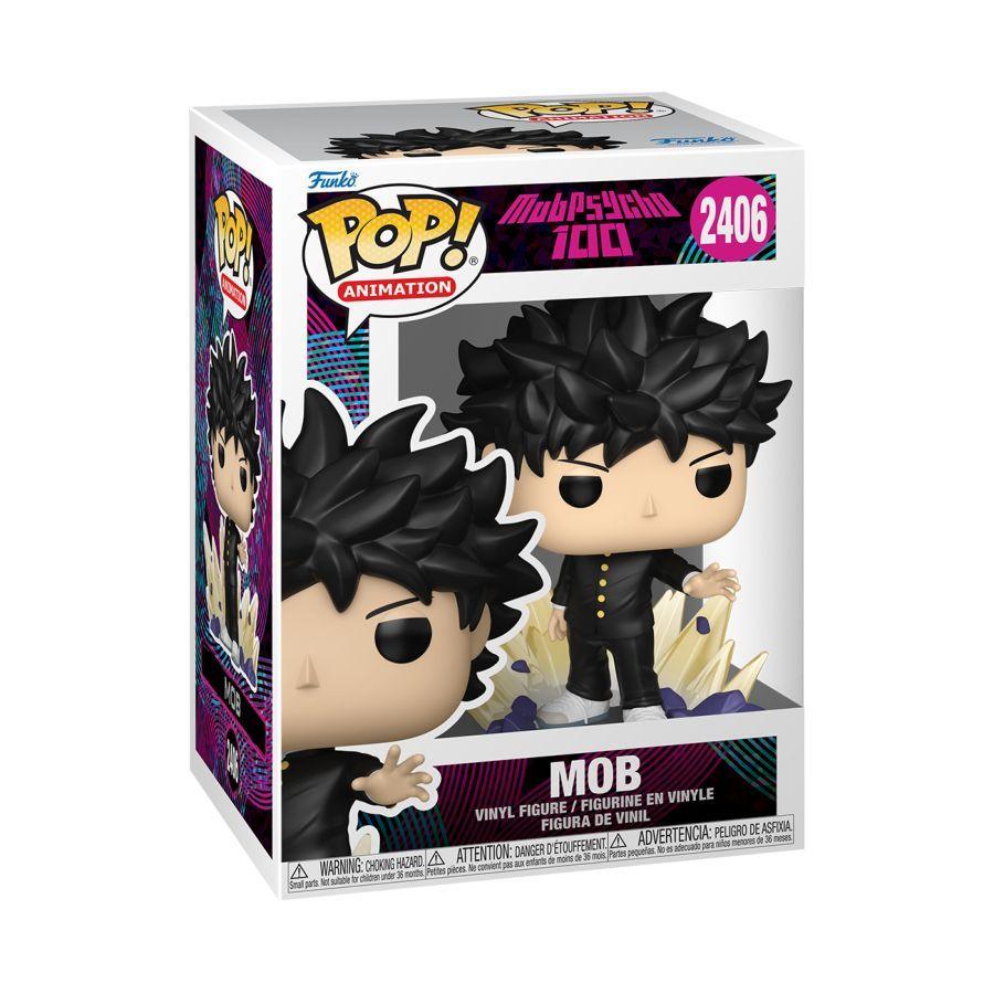 Mob Psycho 100 - Mob (Pop! Vinyl)