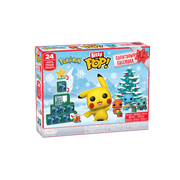 Pokemon - 2026 Bitty Pop! Countdown Calendar