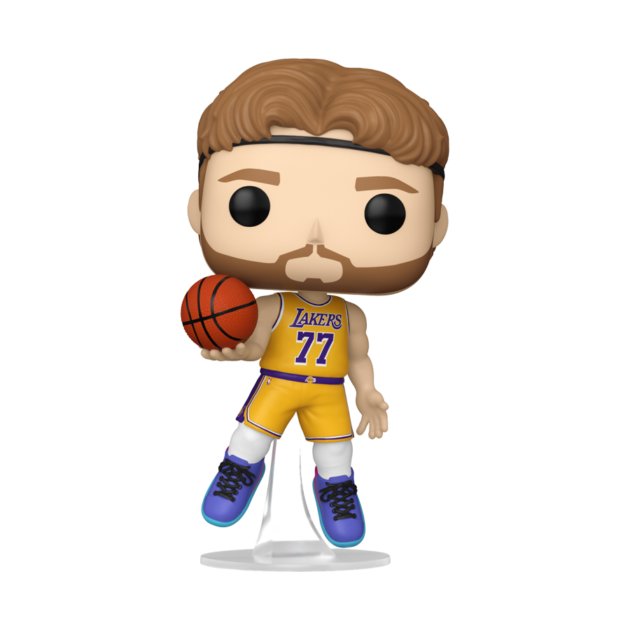 NBA: Lakers - Luka Doncic (Pop! Vinyl)