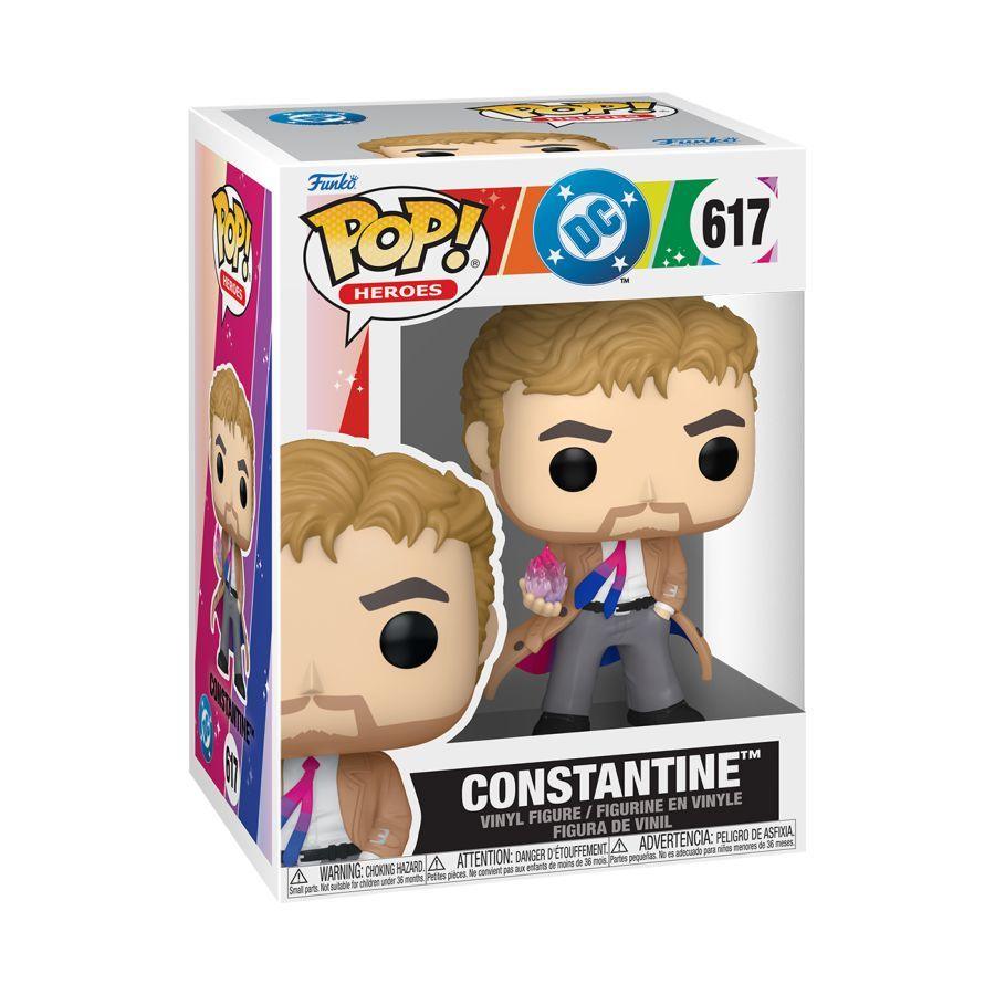 DC Comics - Constantine Pride 2026 (Pop! Vinyl)