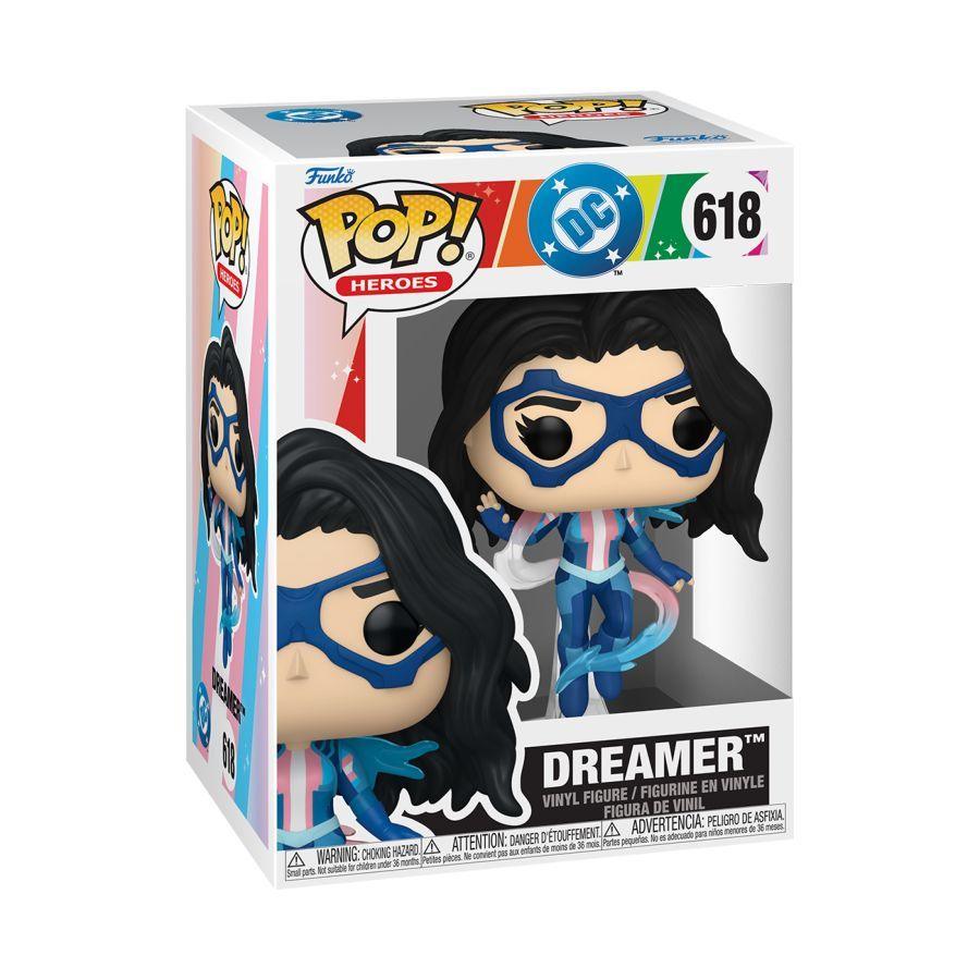 DC Comics - Dreamer Pride 2026 (Pop! Vinyl)